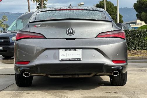 2023 Acura Integra A-Spec Technology