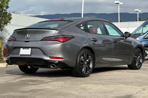 2023 Acura Integra A-Spec Technology