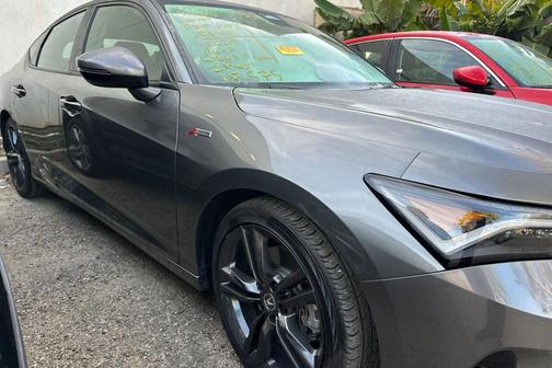 2023 Acura Integra A-Spec Technology