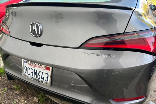 2023 Acura Integra A-Spec Technology