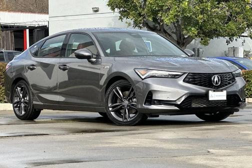 2023 Acura Integra A-Spec Technology