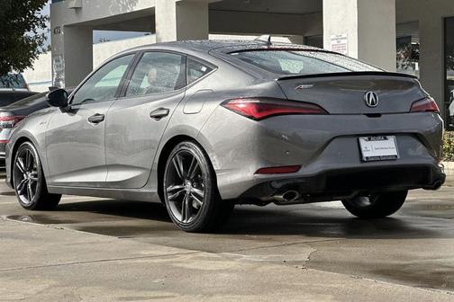 2023 Acura Integra A-Spec Technology