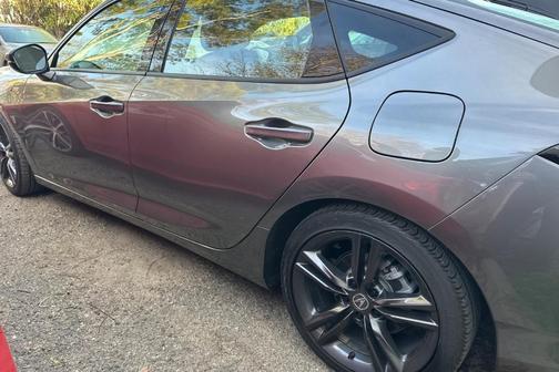 2023 Acura Integra A-Spec Technology