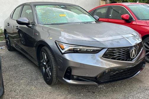 2023 Acura Integra A-Spec Technology