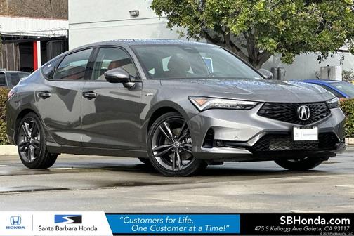 2023 Acura Integra A-Spec Technology