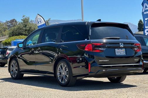 2025 Honda Odyssey Touring