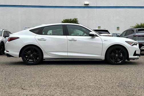 2026 Acura Integra A-Spec Technology