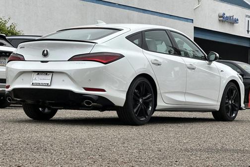 2026 Acura Integra A-Spec Technology