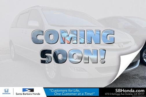 2007 Toyota Sienna XLE