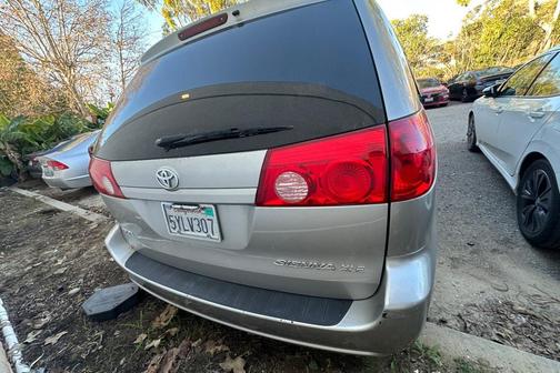 2007 Toyota Sienna XLE