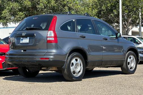 2010 Honda CR-V LX
