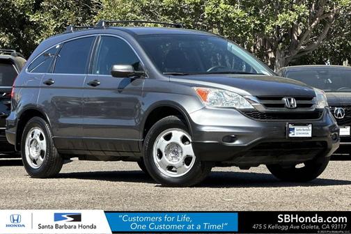 2010 Honda CR-V LX