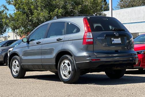 2010 Honda CR-V LX