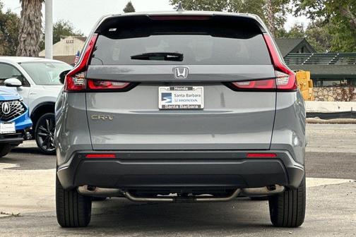 Urban Gray Pearl 2026 Honda CR-V EX-L