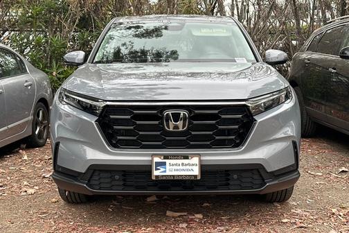 Urban Gray Pearl 2026 Honda CR-V EX-L