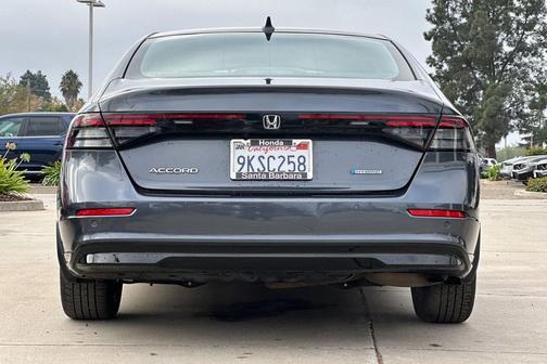 2024 Honda Accord Hybrid EX-L