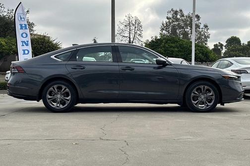 2024 Honda Accord Hybrid EX-L