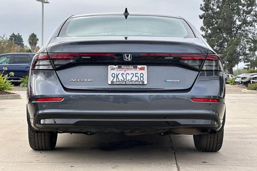 2024 Honda Accord Hybrid EX-L