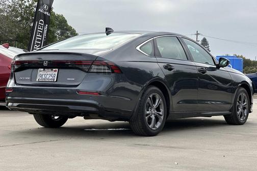 2024 Honda Accord Hybrid EX-L