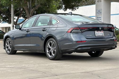 2024 Honda Accord Hybrid EX-L