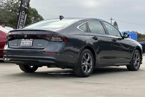 2024 Honda Accord Hybrid EX-L