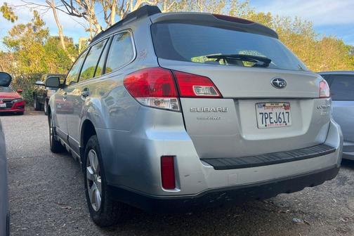 2012 Subaru Outback 2.5i