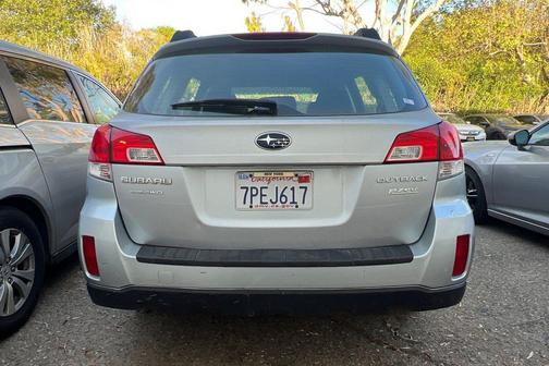 2012 Subaru Outback 2.5i