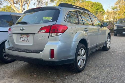 2012 Subaru Outback 2.5i