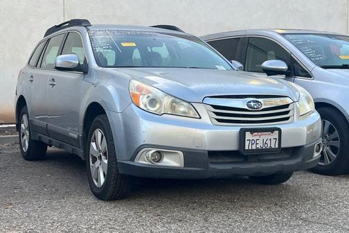 2012 Subaru Outback 2.5i