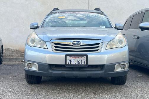 2012 Subaru Outback 2.5i