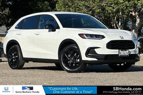 2024 Honda HR-V Sport