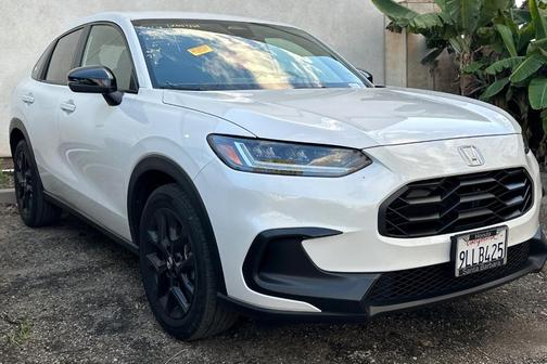 2024 Honda HR-V Sport