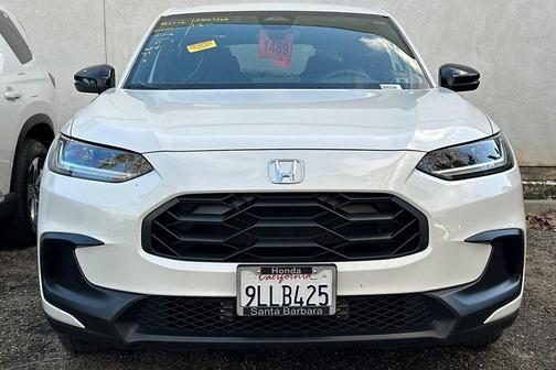 2024 Honda HR-V Sport