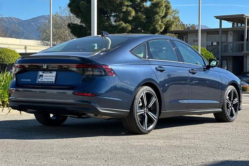 Canyon 2026 Honda Accord SE