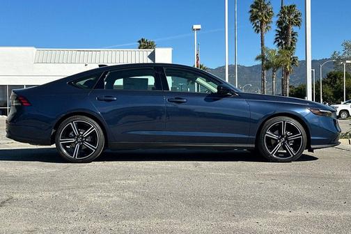 Canyon 2026 Honda Accord SE