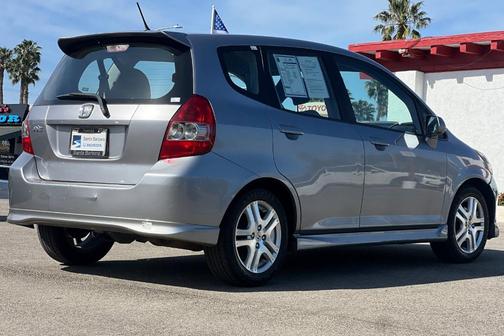 2007 Honda Fit Sport