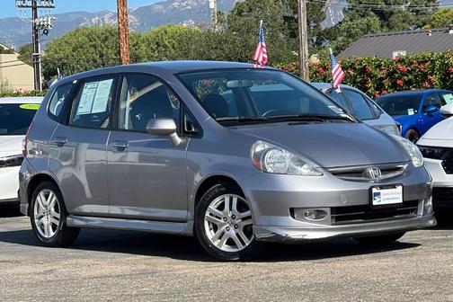 2007 Honda Fit Sport