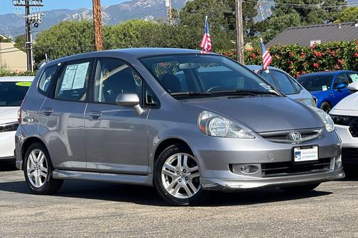 2007 Honda Fit Sport