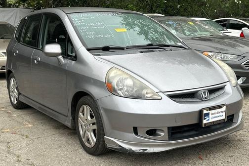 2007 Honda Fit Sport