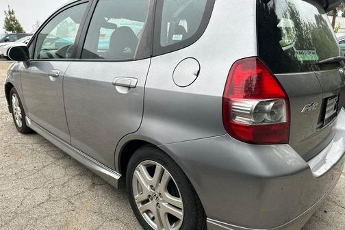 2007 Honda Fit Sport