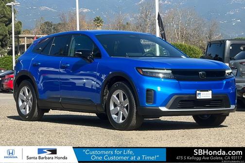 2026 Honda Prologue EX