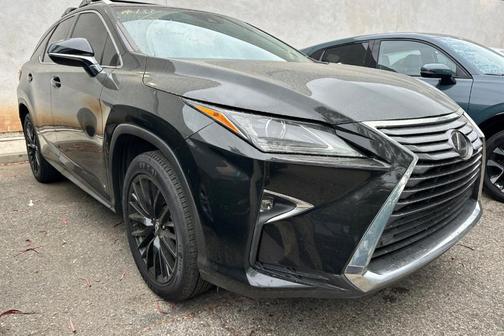 Caviar 2018 Lexus RX 350L Premium