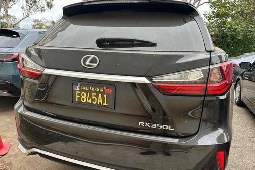 Caviar 2018 Lexus RX 350L Premium