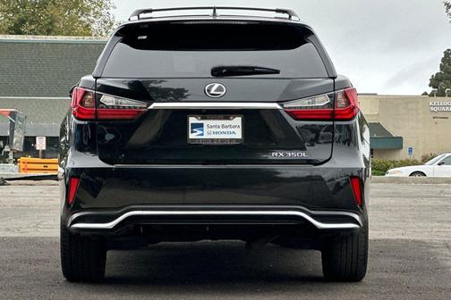 Caviar 2018 Lexus RX 350L Premium