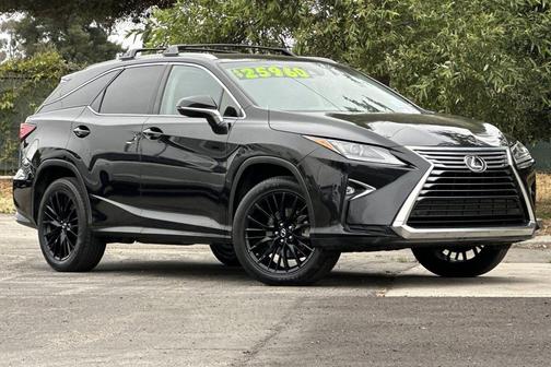 Caviar 2018 Lexus RX 350L Premium