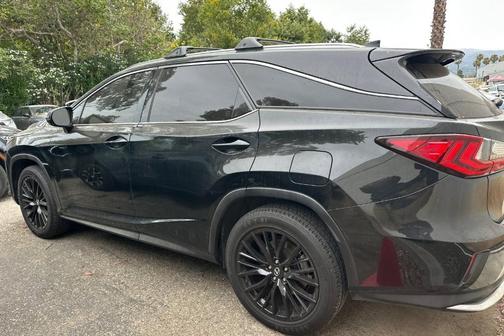 Caviar 2018 Lexus RX 350L Premium