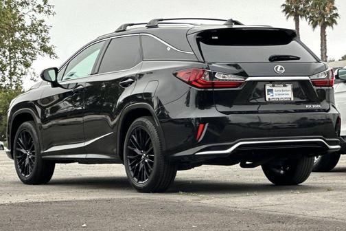 Caviar 2018 Lexus RX 350L Premium