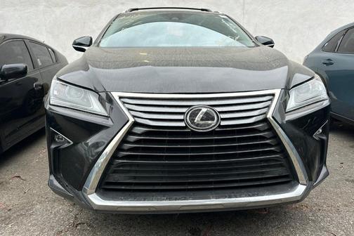Caviar 2018 Lexus RX 350L Premium