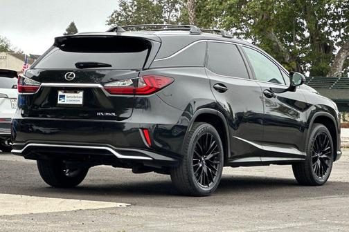 Caviar 2018 Lexus RX 350L Premium