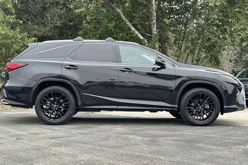 Caviar 2018 Lexus RX 350L Premium